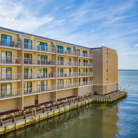 Wight Bay Appartement Ocean City Kamer foto