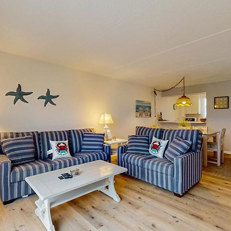 Wight Bay Appartement Ocean City Buitenkant foto