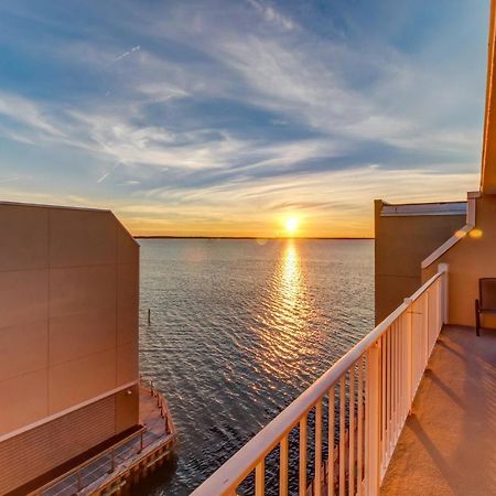 Wight Bay Appartement Ocean City Buitenkant foto