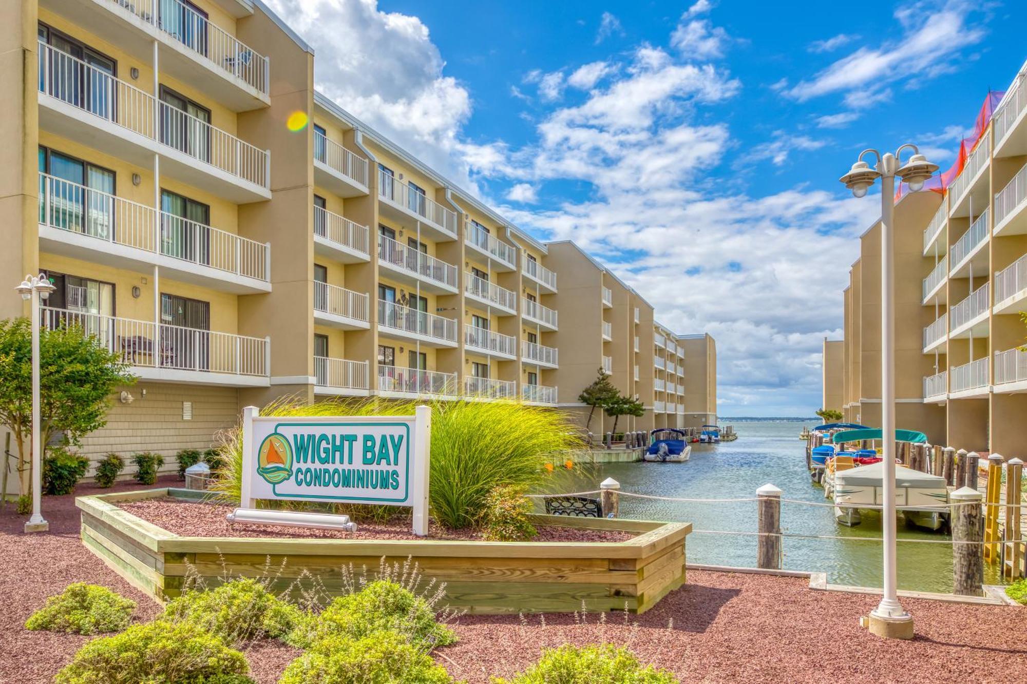 Wight Bay Appartement Ocean City Kamer foto