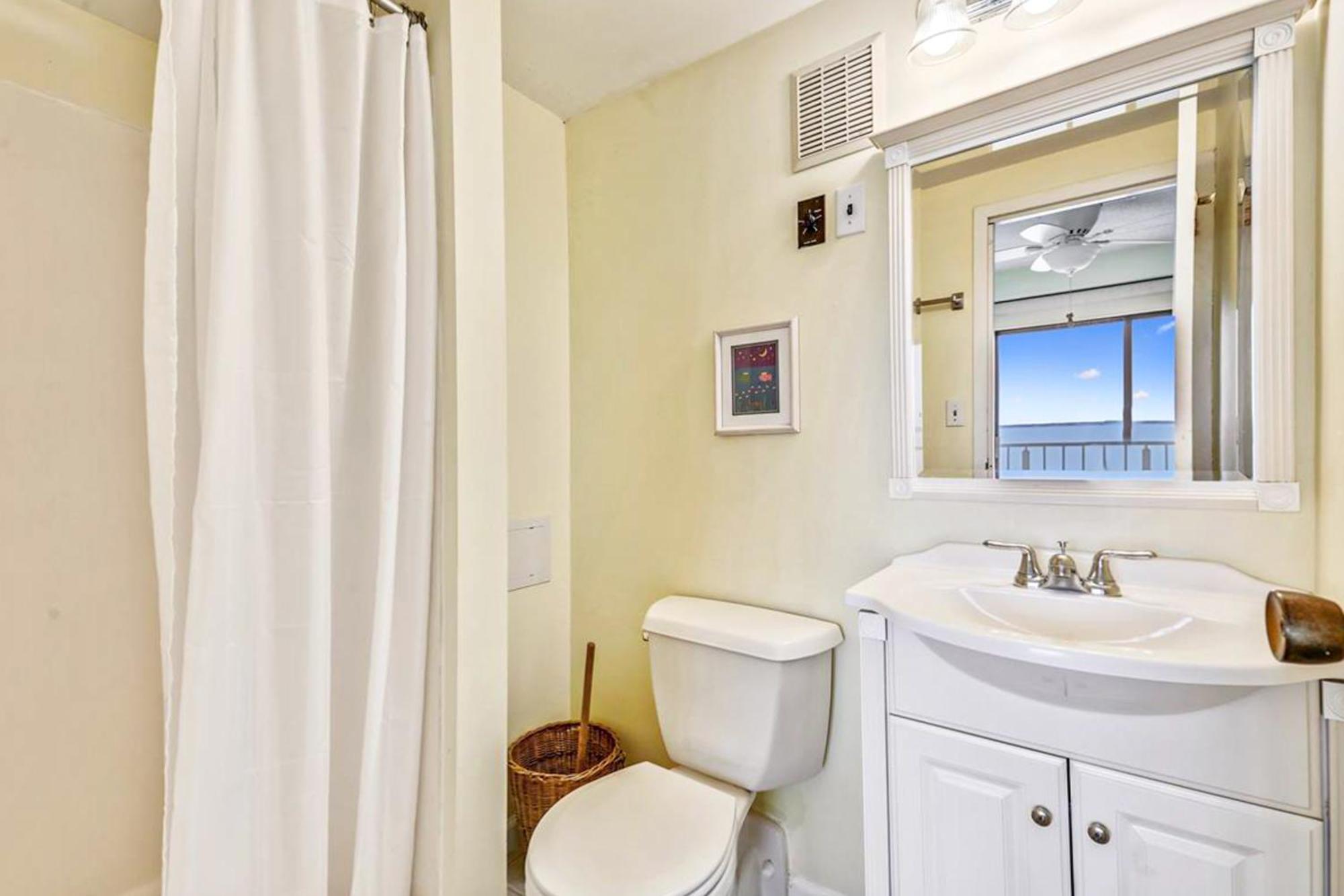 Wight Bay Appartement Ocean City Kamer foto