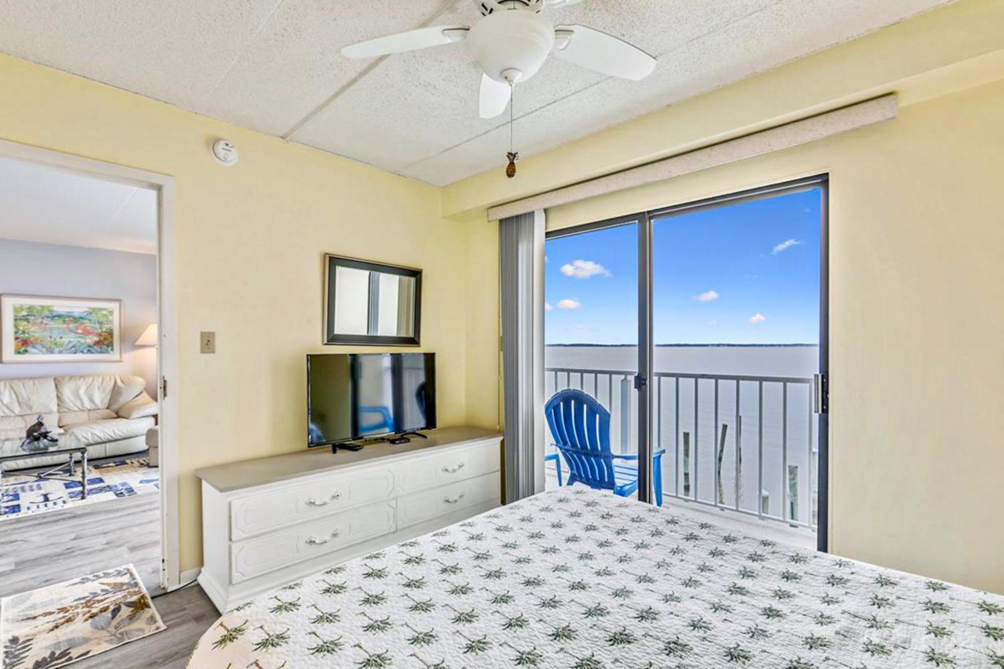 Wight Bay Appartement Ocean City Kamer foto