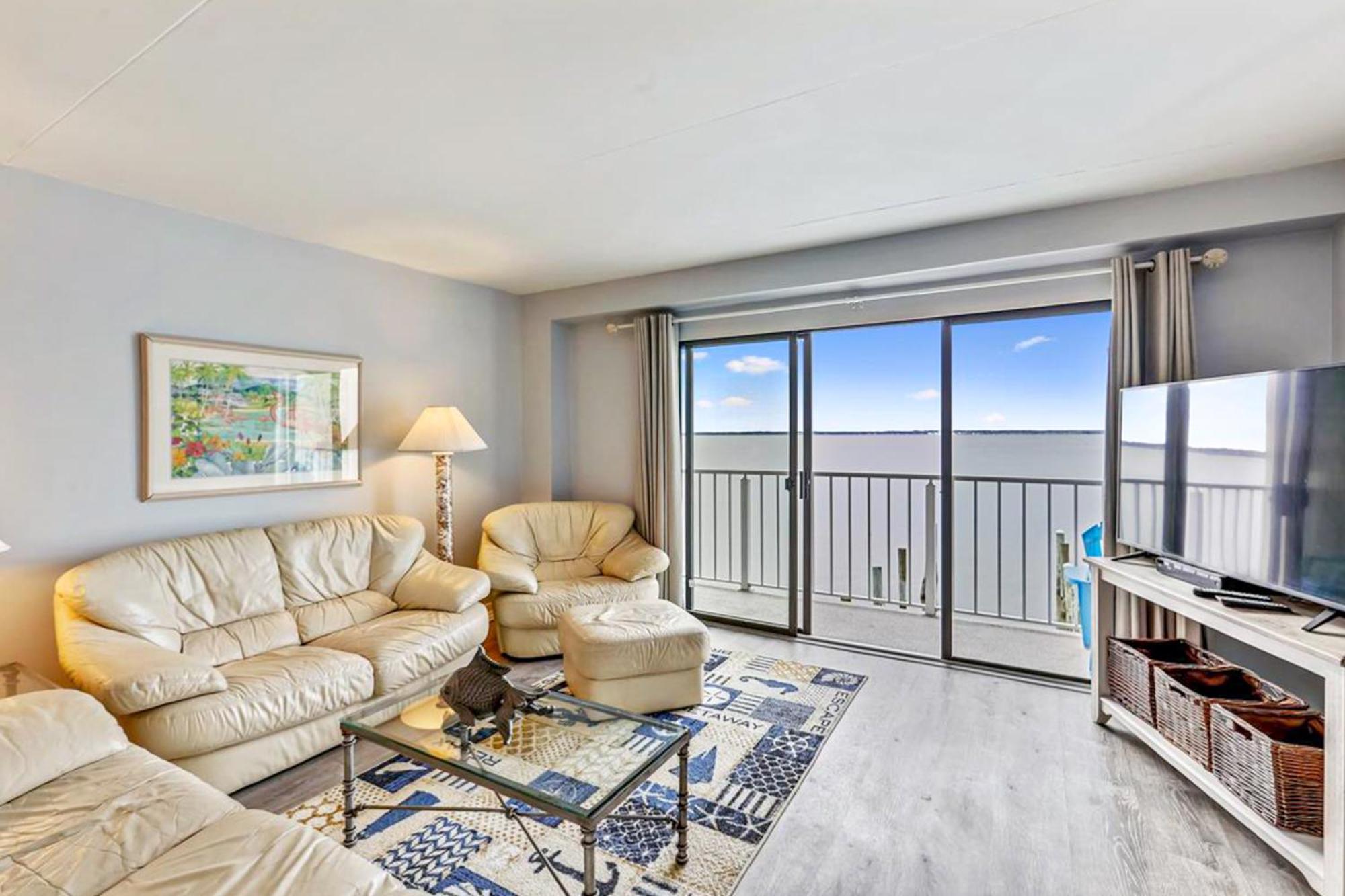 Wight Bay Appartement Ocean City Kamer foto