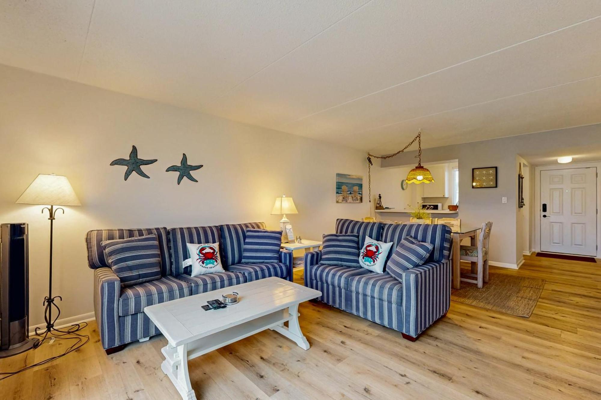 Wight Bay Appartement Ocean City Buitenkant foto
