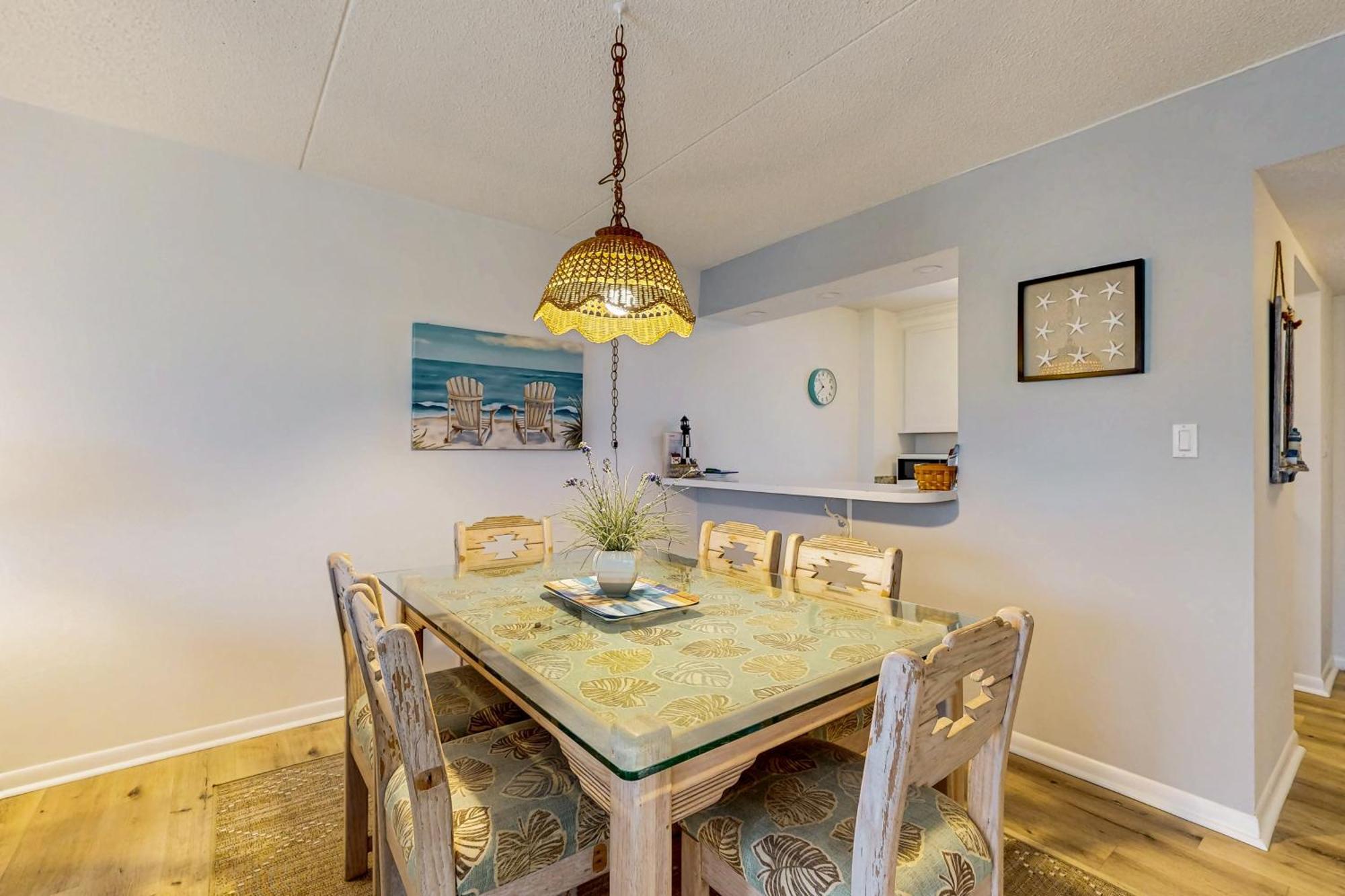 Wight Bay Appartement Ocean City Buitenkant foto