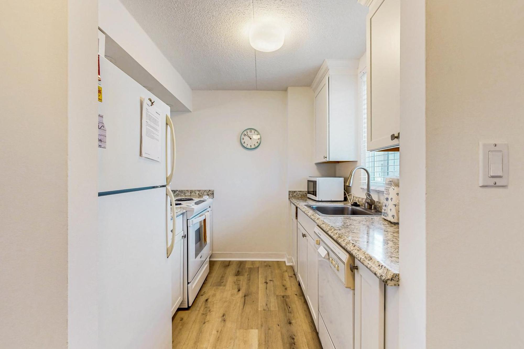 Wight Bay Appartement Ocean City Buitenkant foto