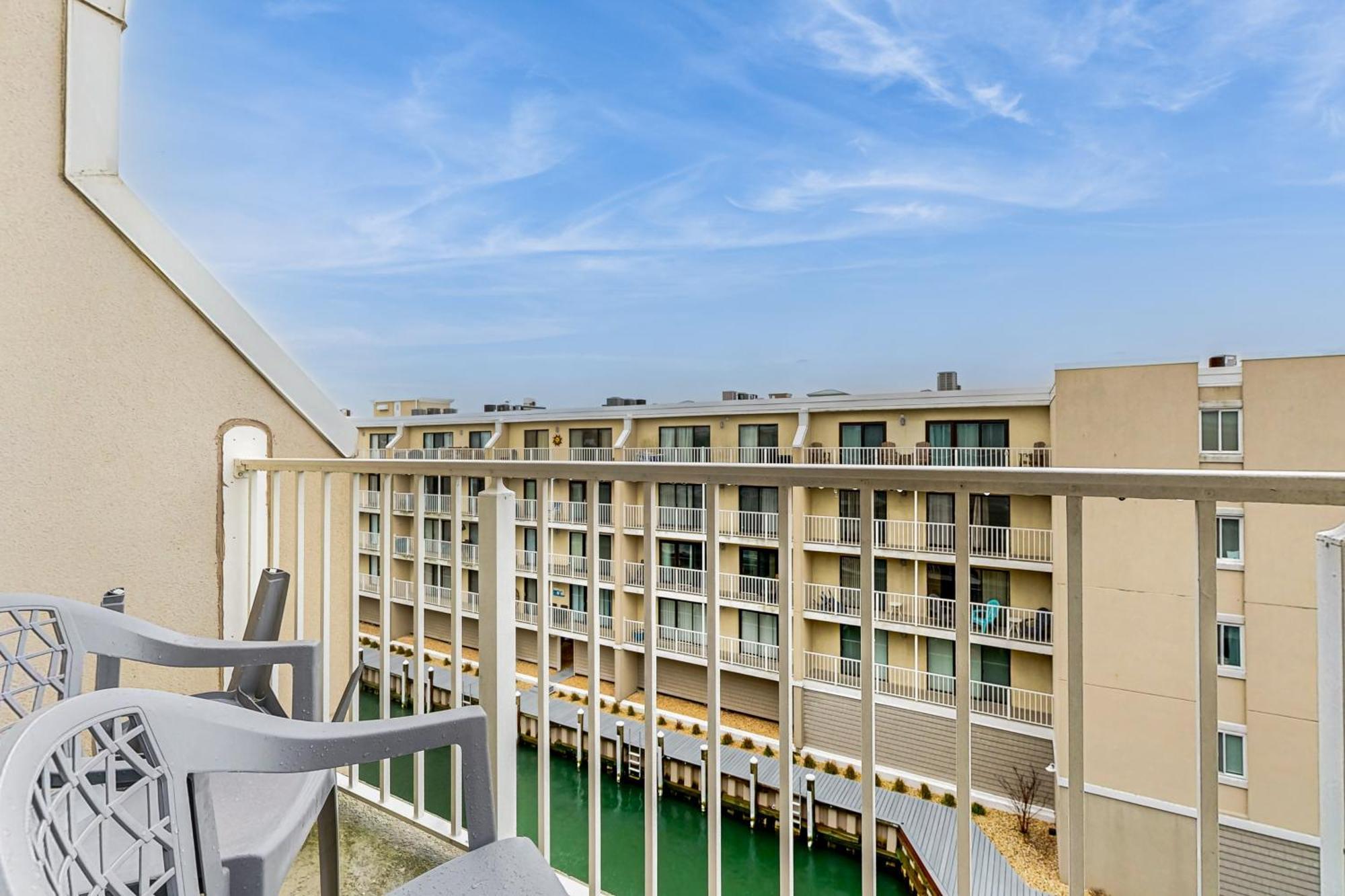 Wight Bay Appartement Ocean City Buitenkant foto
