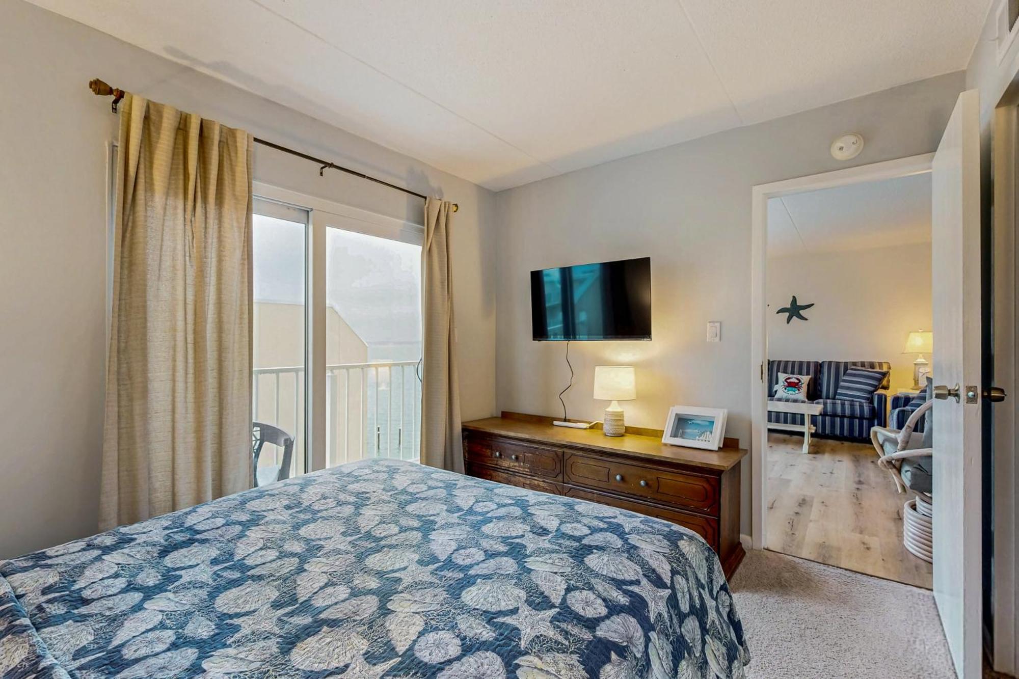 Wight Bay Appartement Ocean City Buitenkant foto