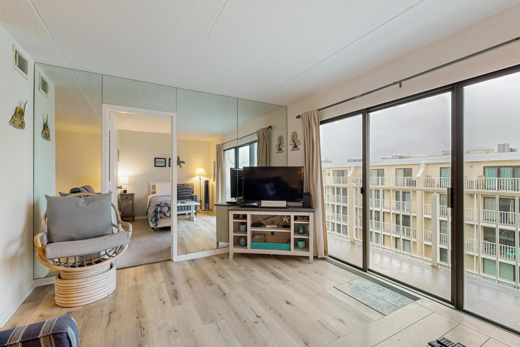 Wight Bay Appartement Ocean City Buitenkant foto