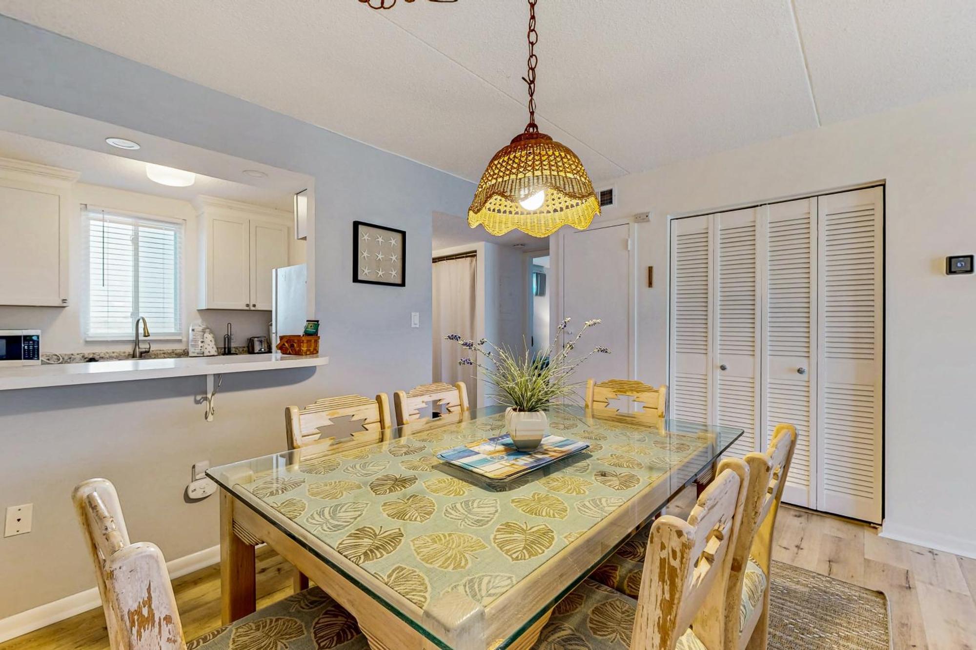 Wight Bay Appartement Ocean City Buitenkant foto