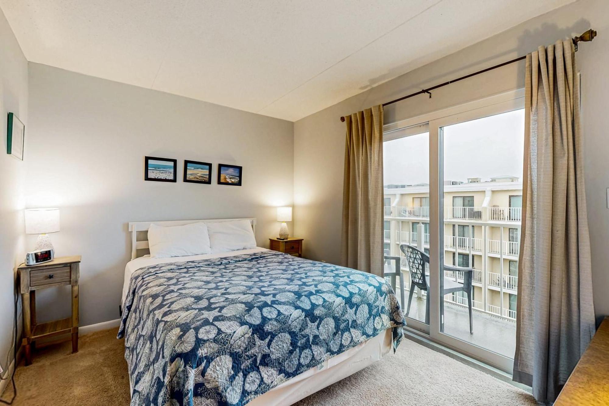 Wight Bay Appartement Ocean City Buitenkant foto