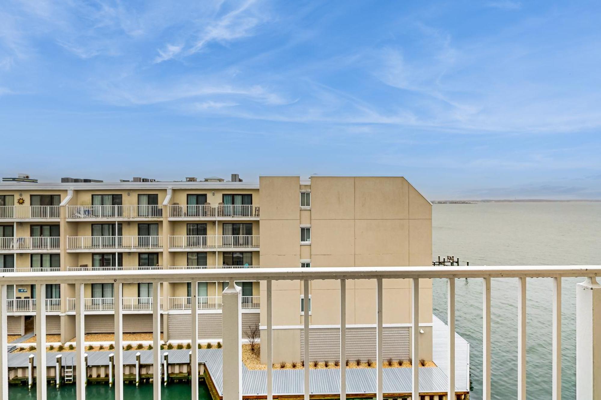 Wight Bay Appartement Ocean City Buitenkant foto