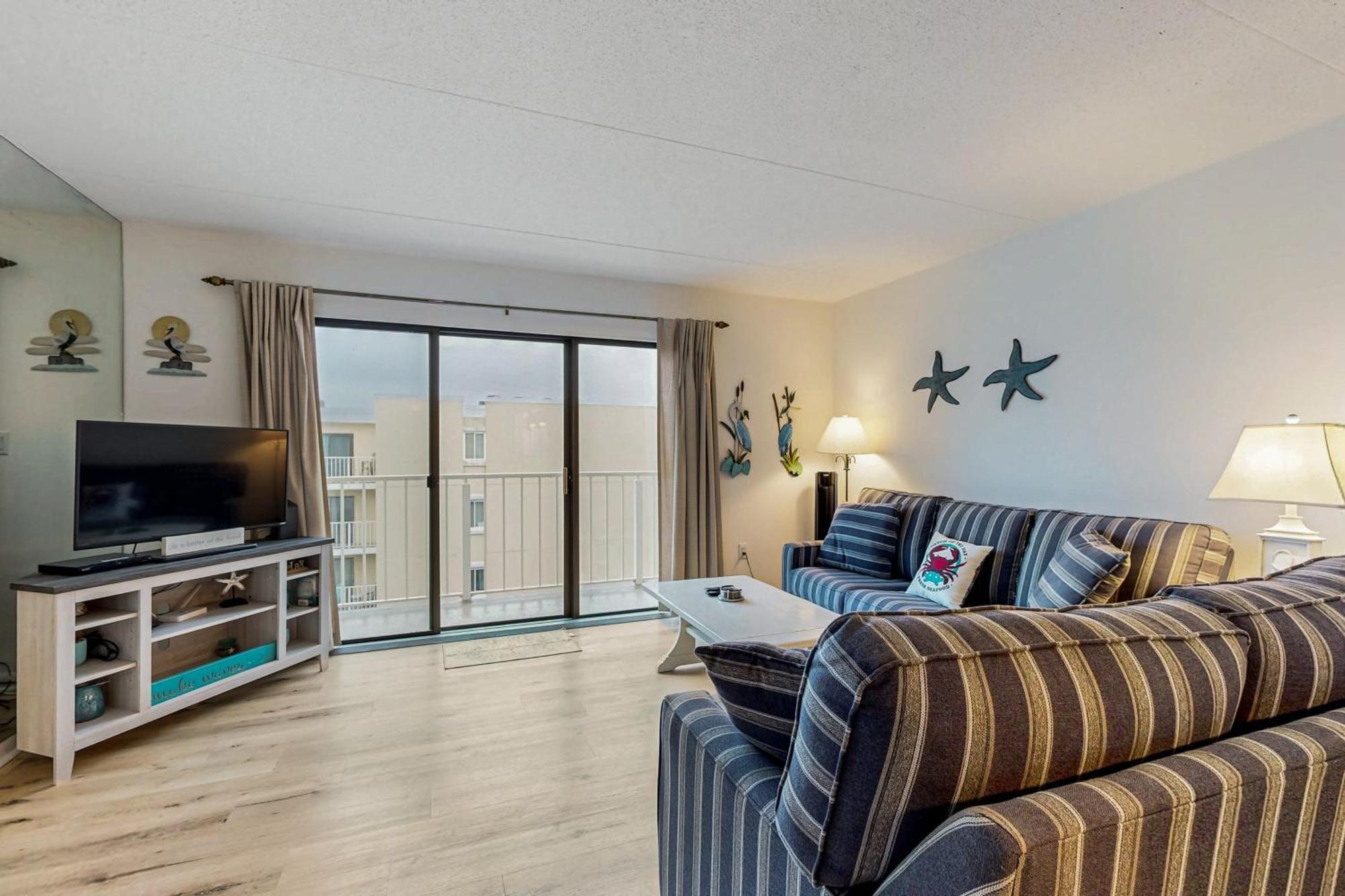 Wight Bay Appartement Ocean City Buitenkant foto
