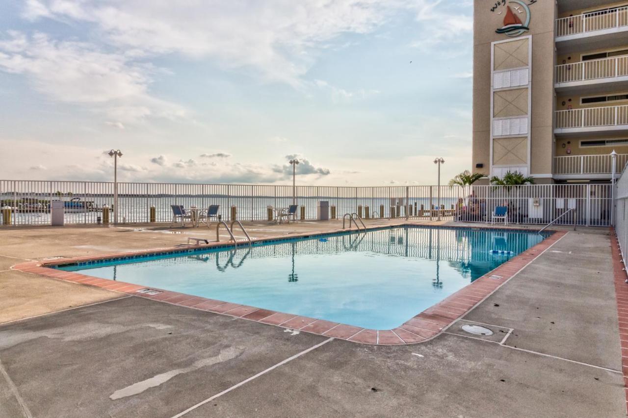 Wight Bay Appartement Ocean City Buitenkant foto